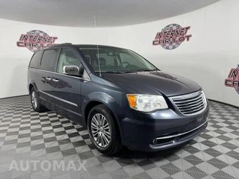 2014 Chrysler Town & Country Touring L 121.2" WB - miniatura 9