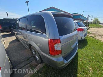 2014 Chrysler Town & Country Touring L 121.2" WB – miniatura 2
