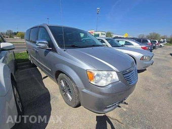2014 Chrysler Town & Country Touring L 121.2" WB – miniatura 4
