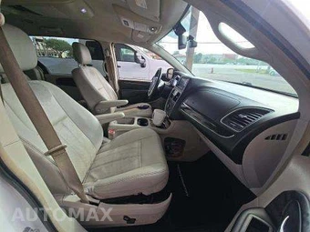 2014 Chrysler Town & Country Touring L 121.2" WB - miniatura 19