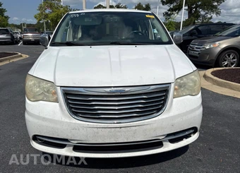 2014 Chrysler Town & Country Touring L 30th Anniversary 121.2" WB - miniatura 2