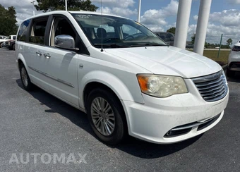 2014 Chrysler Town & Country Touring L 30th Anniversary 121.2" WB - miniatura 3