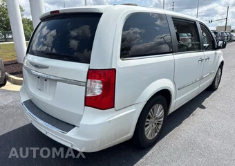 2014 Chrysler Town & Country Touring L 30th Anniversary 121.2" WB - miniatura 5