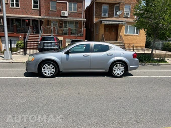 2014 Dodge Avenger SE - samochód z USA z aukcji Manheim, oferta Kup Teraz w AUTOMAX
