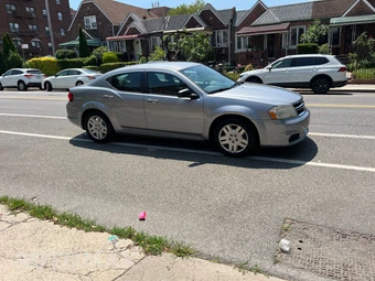 2014 Dodge Avenger SE - miniatura 5