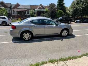 2014 Dodge Avenger SE - miniatura 7