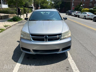 2014 Dodge Avenger SE - miniatura 8