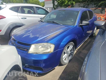 2014 Dodge Avenger SE - samochód z USA z aukcji Manheim, oferta Kup Teraz w AUTOMAX