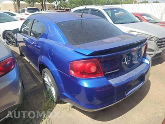 2014 Dodge Avenger SE - miniatura 2
