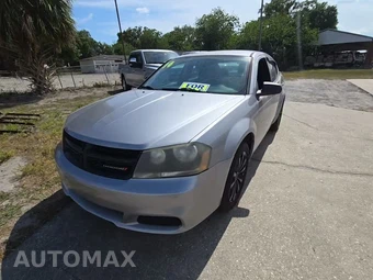 2014 Dodge Avenger SE