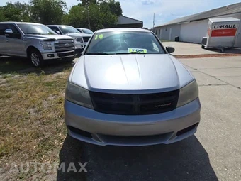 2014 Dodge Avenger SE – miniatura 2