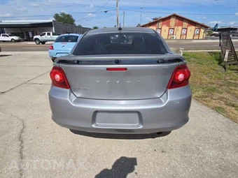 2014 Dodge Avenger SE – miniatura 4