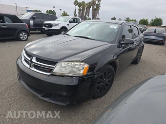 2014 Dodge Avenger SE