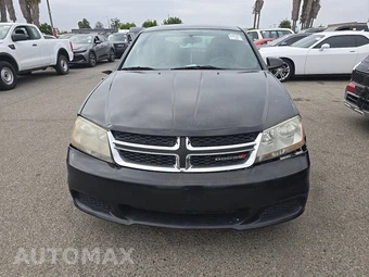 2014 Dodge Avenger SE – miniatura 2