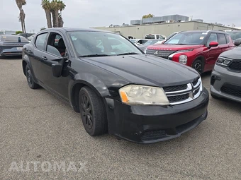 2014 Dodge Avenger SE – miniatura 3
