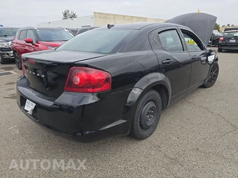2014 Dodge Avenger SE – miniatura 4