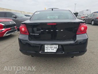 2014 Dodge Avenger SE – miniatura 5