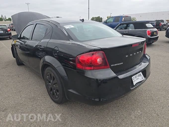 2014 Dodge Avenger SE – miniatura 6