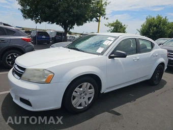 2014 Dodge Avenger SE