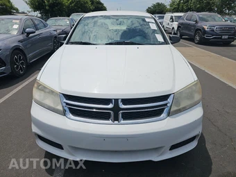 2014 Dodge Avenger SE – miniatura 2