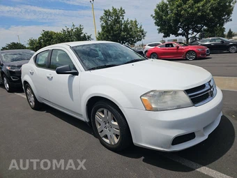 2014 Dodge Avenger SE – miniatura 3