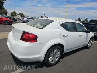 2014 Dodge Avenger SE – miniatura 4