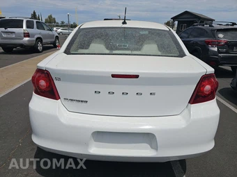 2014 Dodge Avenger SE – miniatura 5
