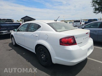 2014 Dodge Avenger SE – miniatura 6