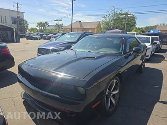 2014 Dodge Challenger R/T 100th Anniversary Appearance Group