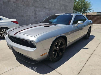 2014 Dodge Challenger R/T