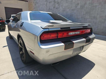 2014 Dodge Challenger R/T – miniatura 2