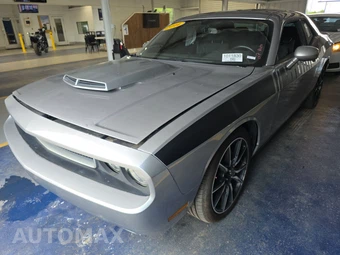 2014 Dodge Challenger R/T