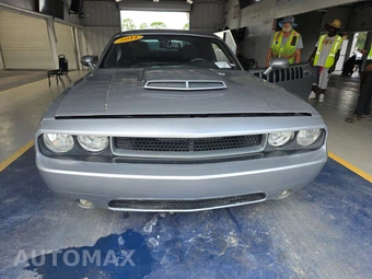 2014 Dodge Challenger R/T - miniatura 2