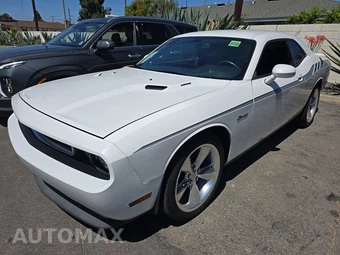 2014 Dodge Challenger R/T Classic