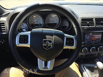 2014 Dodge Challenger R/T Classic – miniatura 10
