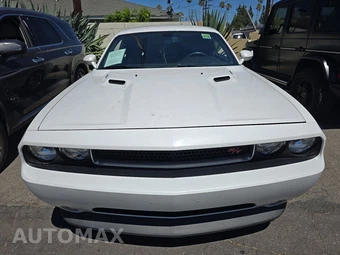 2014 Dodge Challenger R/T Classic – miniatura 2