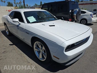 2014 Dodge Challenger R/T Classic – miniatura 3