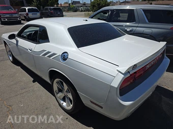 2014 Dodge Challenger R/T Classic – miniatura 6