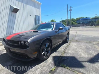 2014 Dodge Challenger Rallye Redline