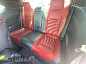 2014 Dodge Challenger Rallye Redline – miniatura 10