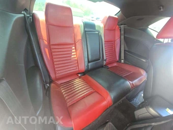 2014 Dodge Challenger Rallye Redline – miniatura 13