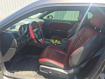 2014 Dodge Challenger Rallye Redline – miniatura 3