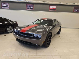 2014 Dodge Challenger Rallye Redline