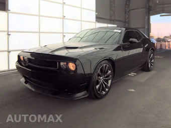 2014 Dodge Challenger SRT8 Core