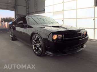2014 Dodge Challenger SRT8 Core – miniatura 3