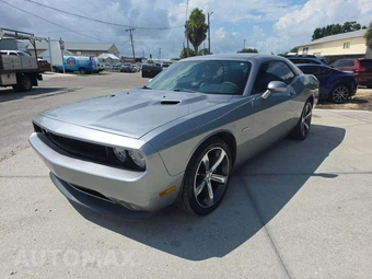 2014 Dodge Challenger SXT 100th Anniversary Appearance Group