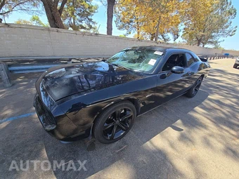 2014 Dodge Challenger SXT 100th Anniversary Appearance Group