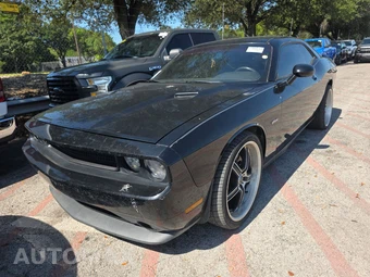 2014 Dodge Challenger SXT 100th Anniversary Appearance Group
