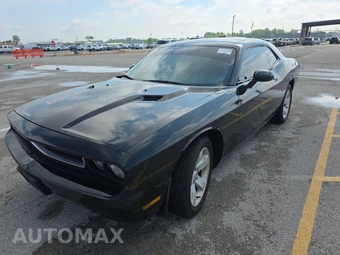 2014 Dodge Challenger SXT