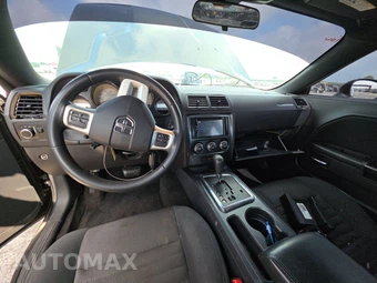 2014 Dodge Challenger SXT – miniatura 11